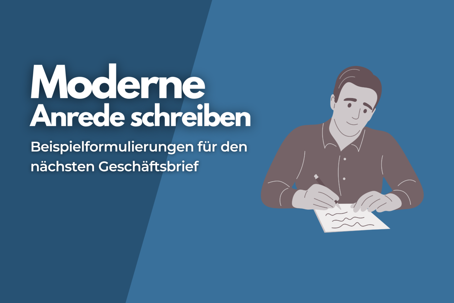 Anrede zwei Frauen - die richtige Reihenfolge