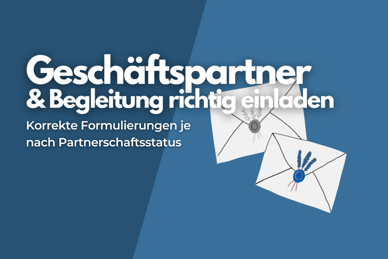 Herr oder Herrn - in Anschrift und Anrede: Was ist richtig?