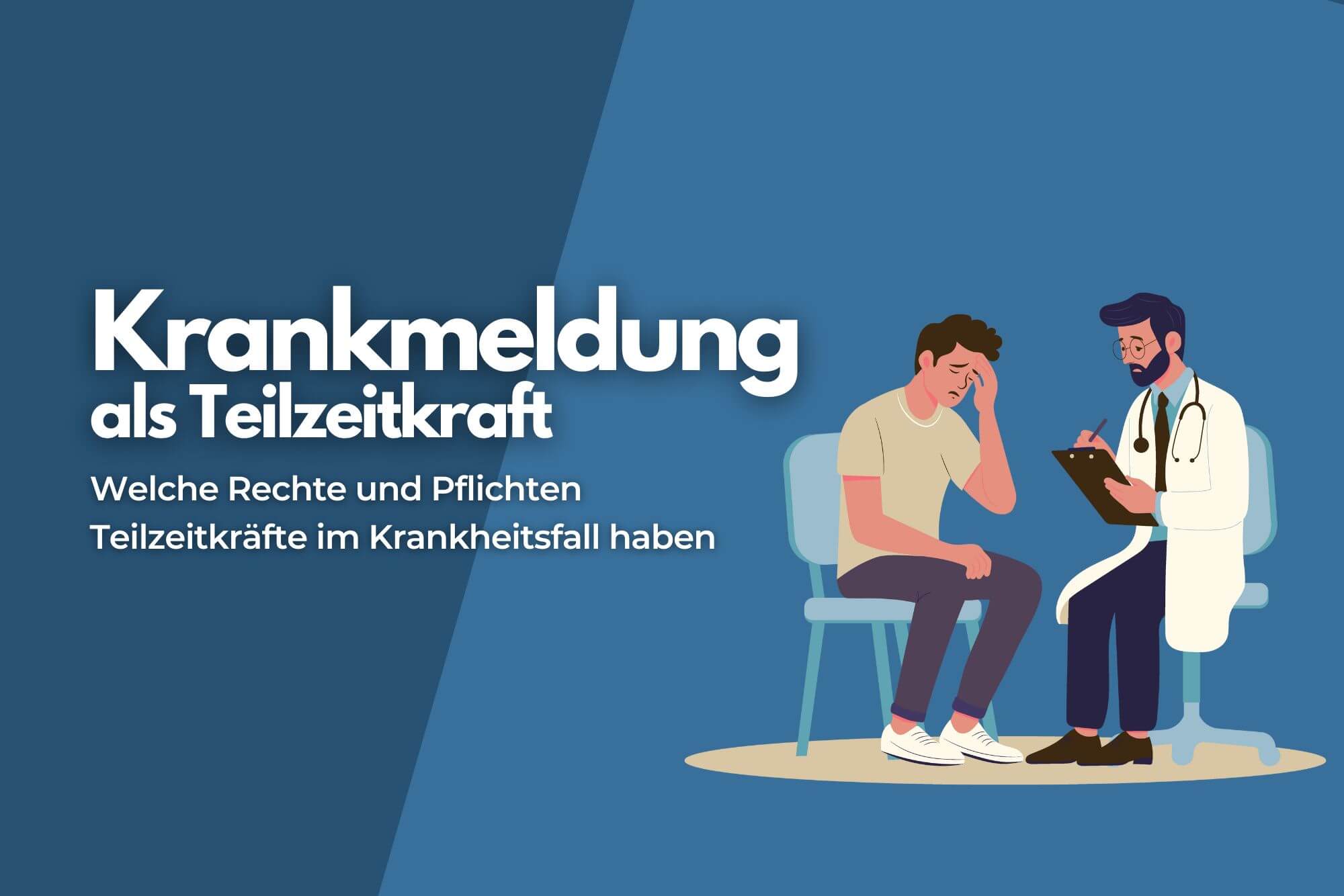 Muss Ich Als Teilzeitkraft Immer Einspringen Krankmeldung als Teilzeitkraft: Arbeitsrechtliche Bestimmungen