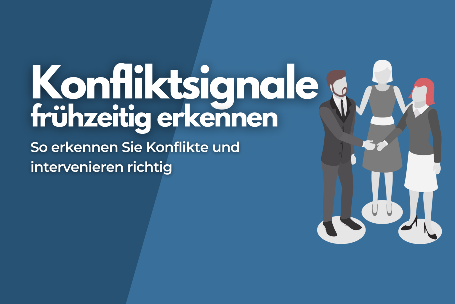 Was Ist Ein Konflikt Einfach Erklärt Konfliktmanagement: Definition, Konfliktarten, Phasen, Methoden