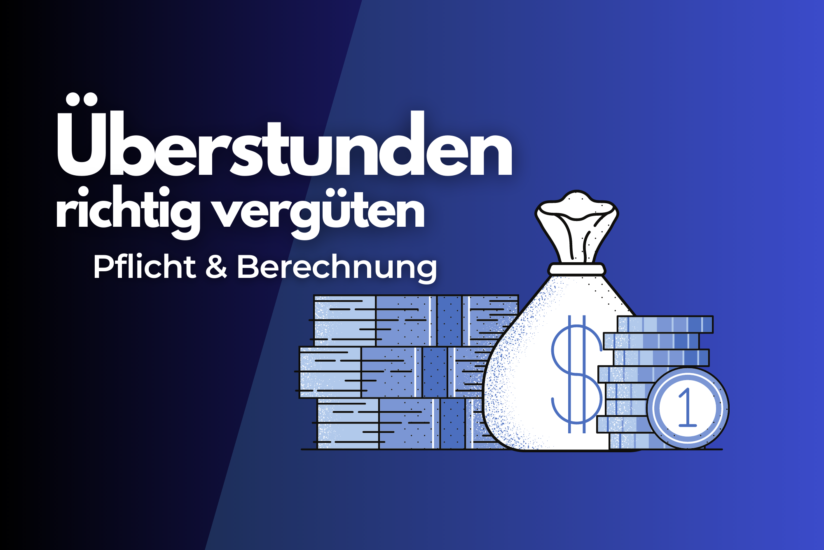 Überstunden im Arbeitsvertrag Fakten, Formulierungen, Beispiele