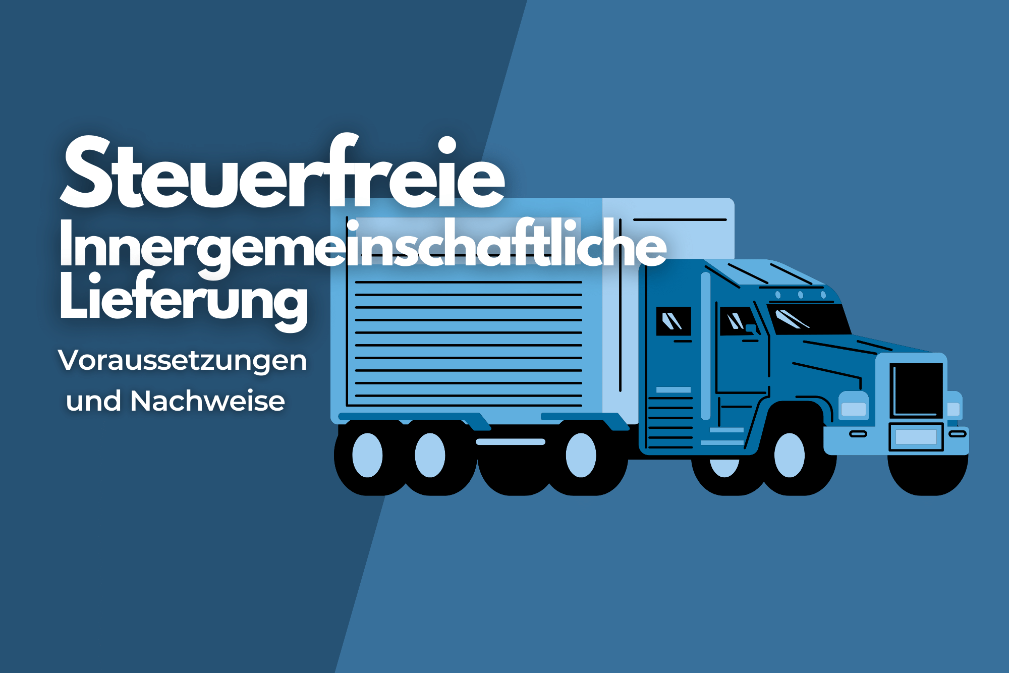 steuerfreie ausfuhrlieferung gemäß 4 nr 1a ustg