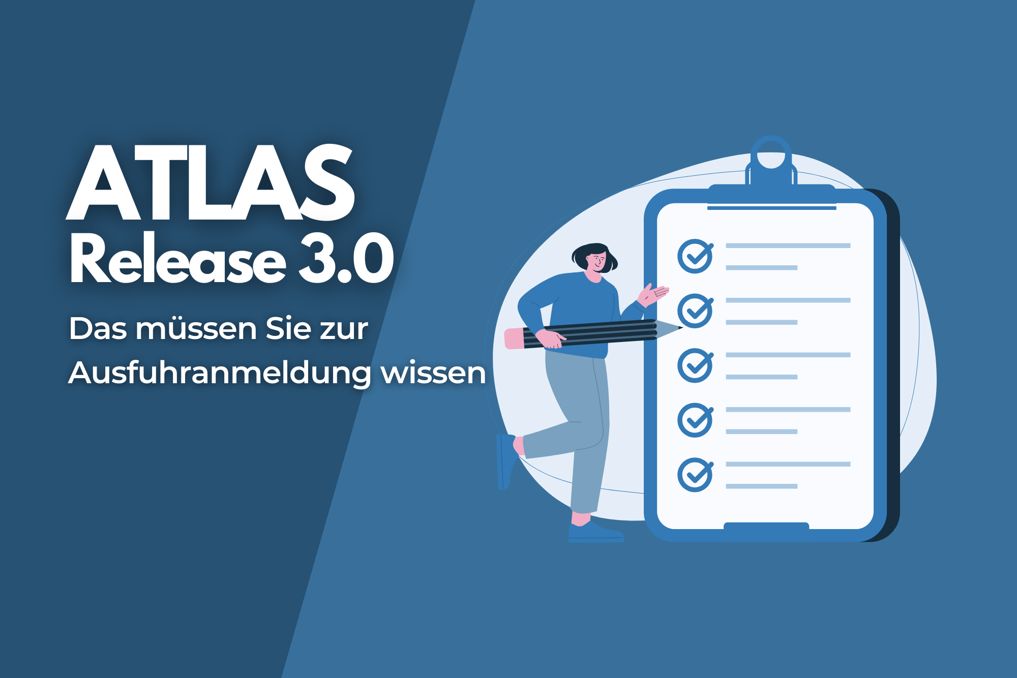 ATLAS Release AES 3.0 - die wichtigsten Änderungen!