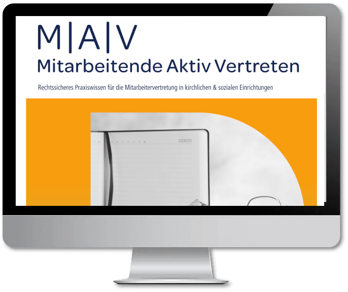 Mitarbeitende Aktiv Vertreten online