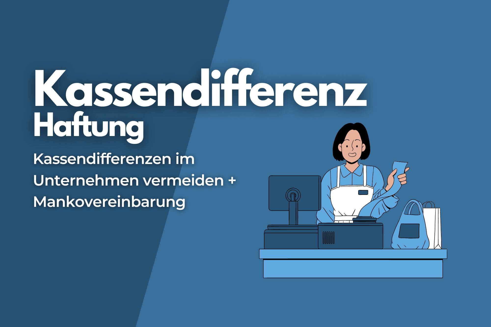 Vermeiden Sie Kassendifferenzen Effektive Methoden