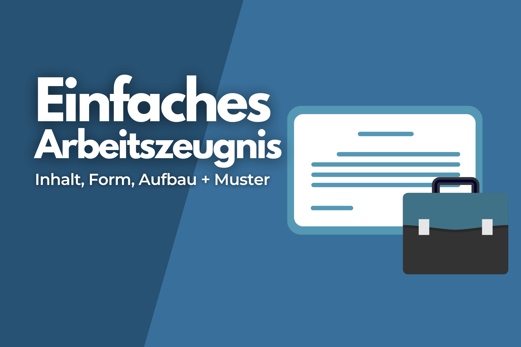 Arbeitszeugnis Schlussformel Note 1 Schlussformel im Arbeitszeugnis - Noten & Muster