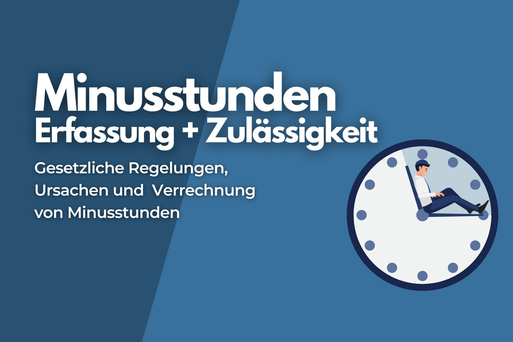 Was Passiert Mit Minusstunden Am Jahresende Minusstunden: Wann ein Mitarbeiter nacharbeiten muss!