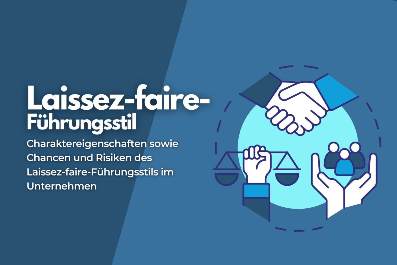 Laissez-faire Erziehungsstil Vorteile Und Nachteile www.wirtschaftswissen.de