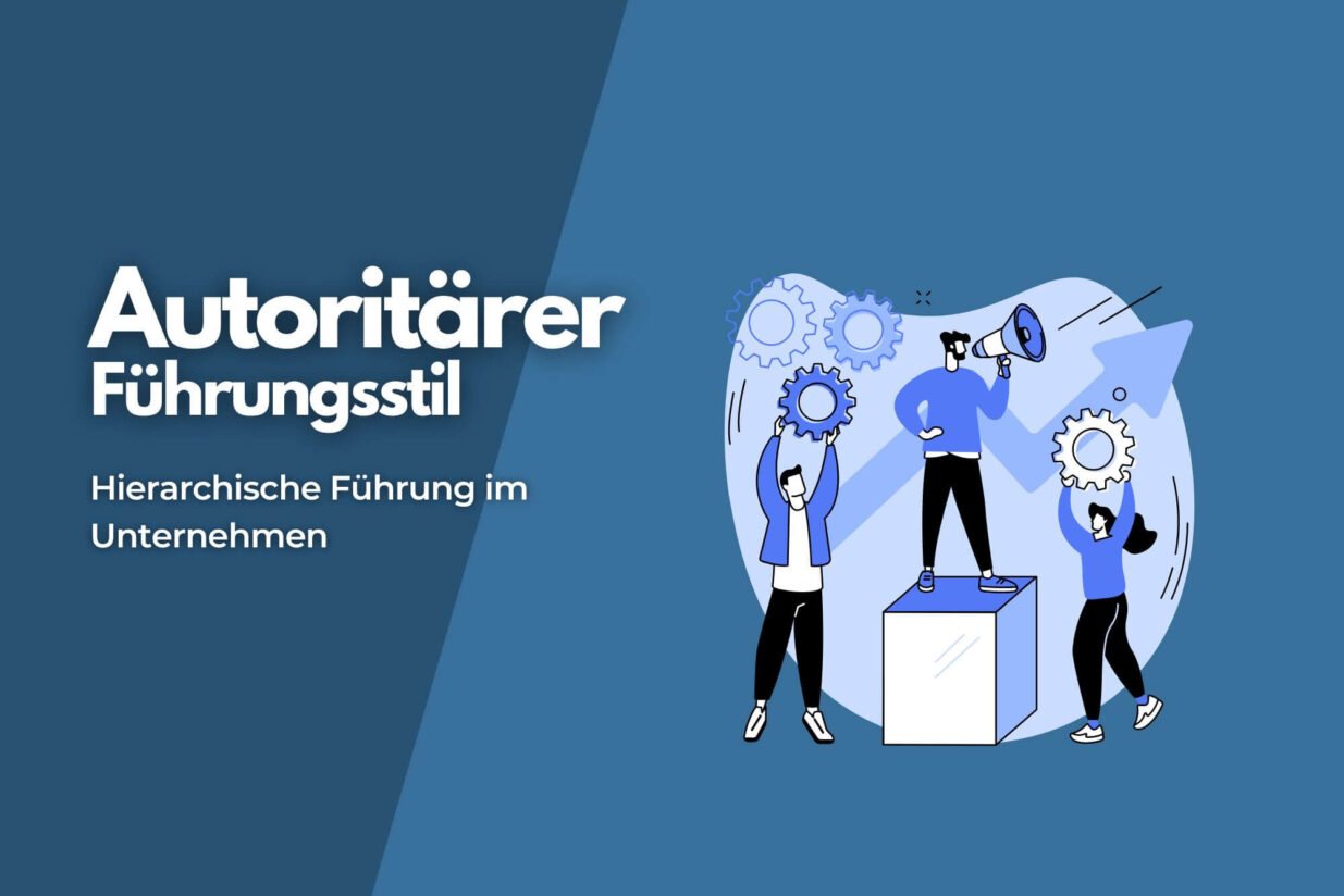 Autoritärer Führungsstil Vorteile Und Nachteile www.wirtschaftswissen.de