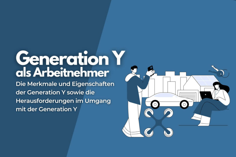 Generationen am Arbeitsplatz Merkmale, Unterschiede & Tipps