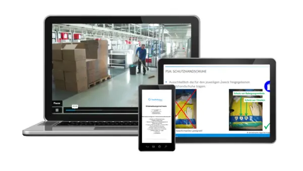 skillsforwork | Reinigungsunterweisung