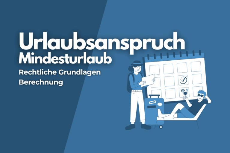 Urlaubsanspruch Nach Langer Krankheit Und Anschließender Rente Urlaubsanspruch: Mindesturlaub, Krankheit & Sonderurlaub | 2025