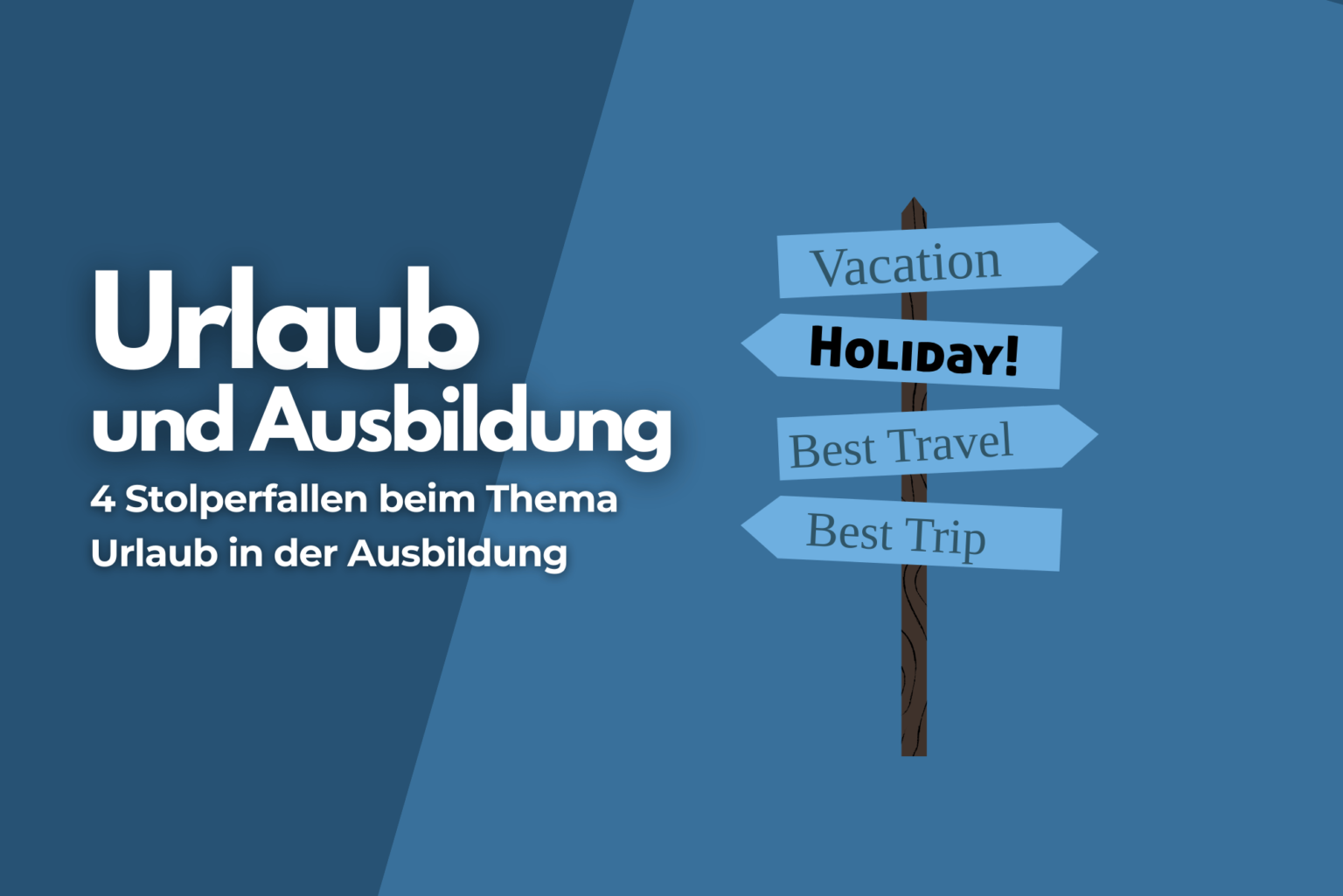Ist eine Verlängerung der Ausbildung bei Fehlzeiten möglich?