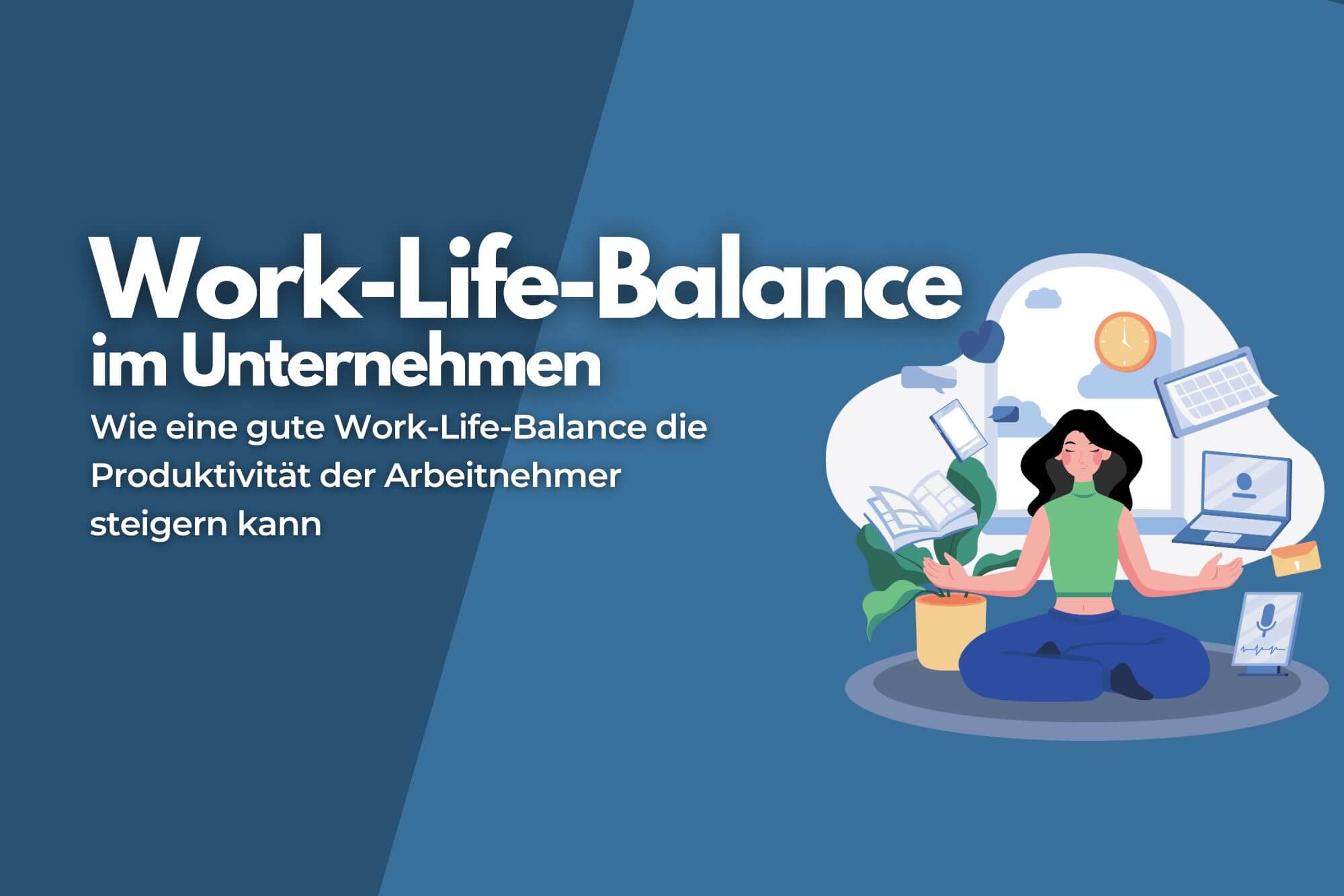 Work Life-Balance: So profitieren Arbeitgeber nachweislich
