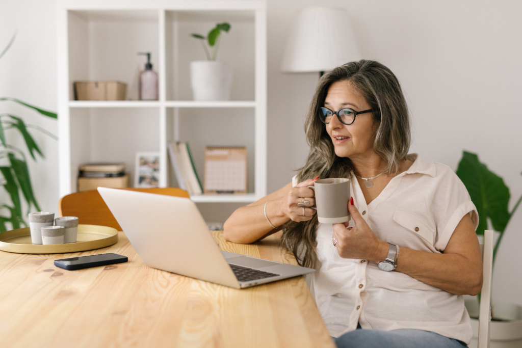 Babyboomer work life balance