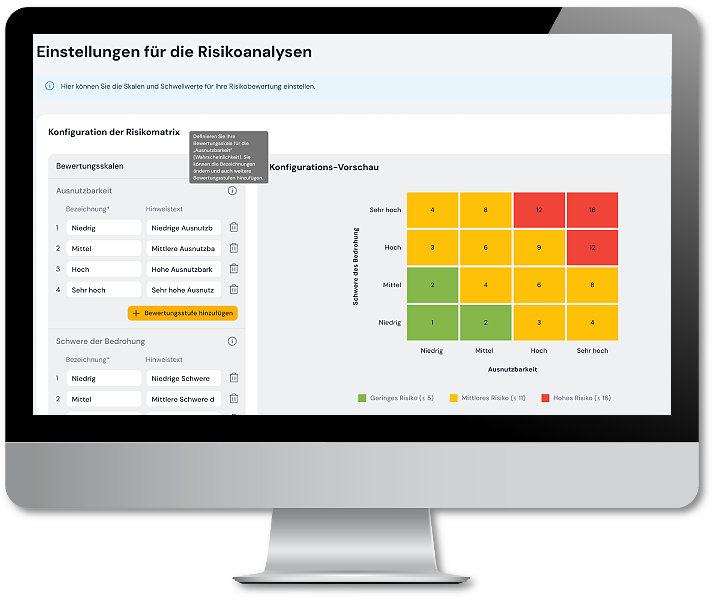 manageforwork | Informationssicherheit (Basic-Lizenz)