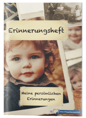 Mein Erinnerungsheft