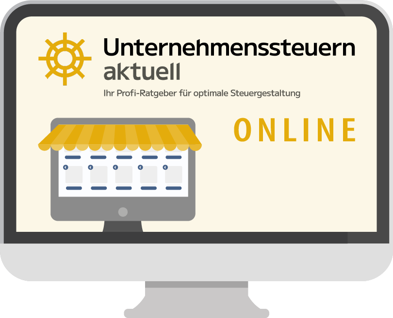Unternehmenssteuern aktuell online