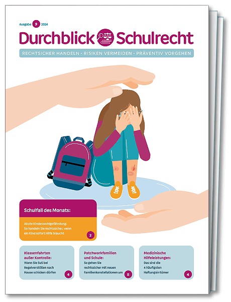 Durchblick Schulrecht