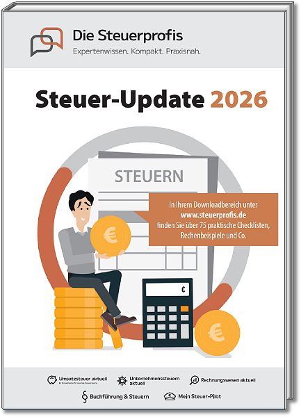 Steuer-Update 2026