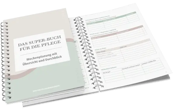 Das Super-Buch für die Pflege