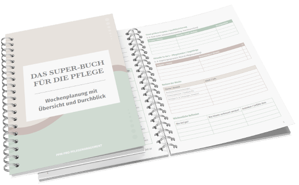 Das Super-Buch für die Pflege