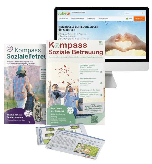 Kompass Soziale Betreuung