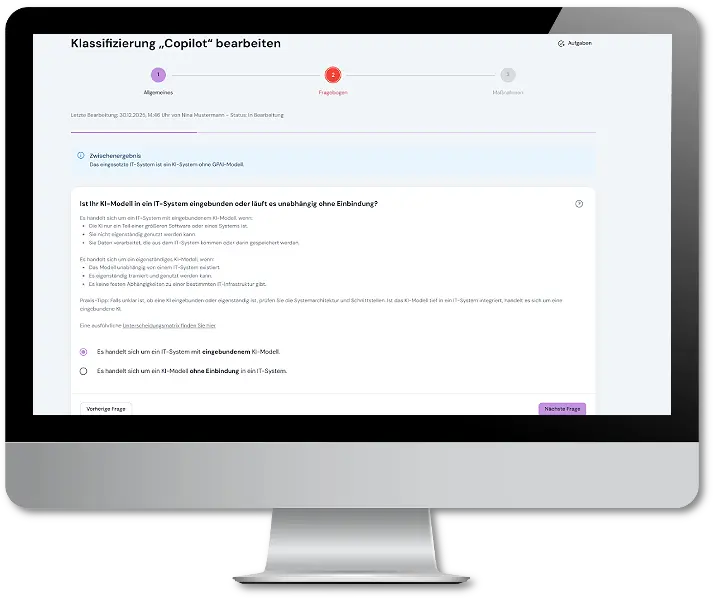manageforwork | KI-VO (Basic-Lizenz)