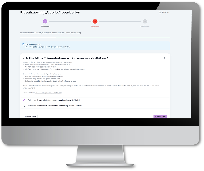 manageforwork | KI-VO (Basic-Lizenz)