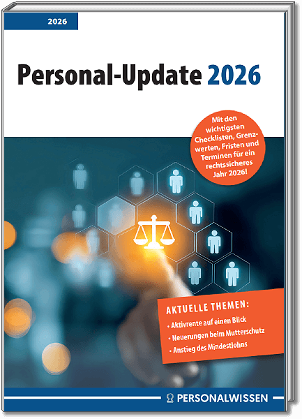 Personal-Update 2026