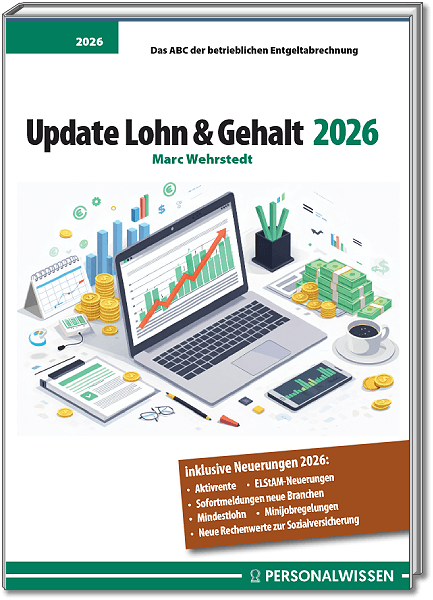 Update Lohn & Gehalt