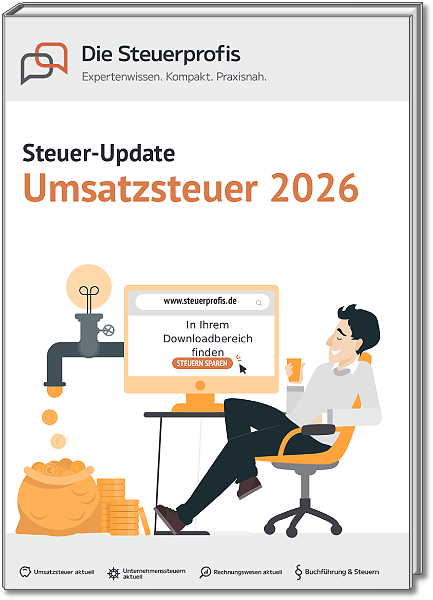 Steuer-Update: Umsatzsteuer 2026