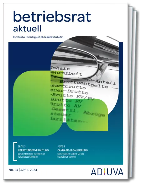 Betriebsrat aktuell