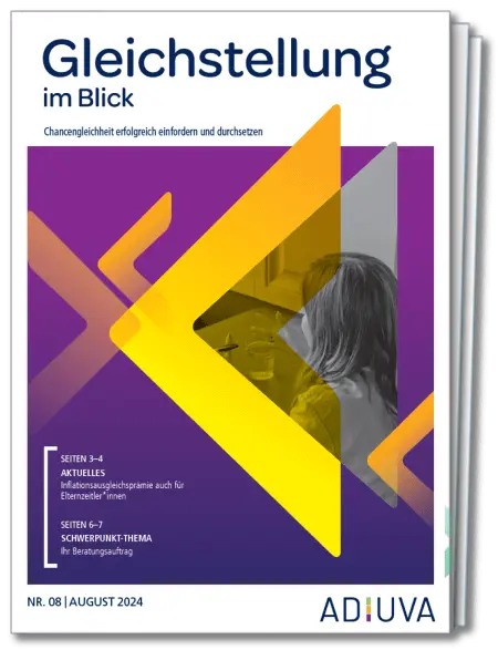 Gleichstellung im Blick