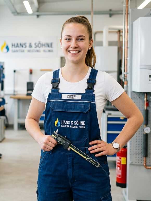Handwerkerin