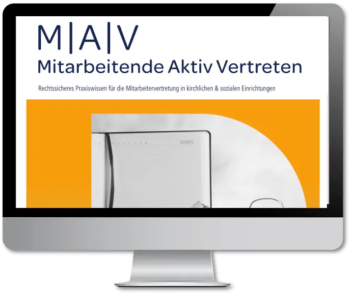 Mitarbeitende Aktiv Vertreten online