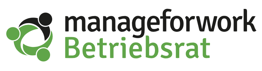 Logo des Partners Managedforwork Betriebsrat