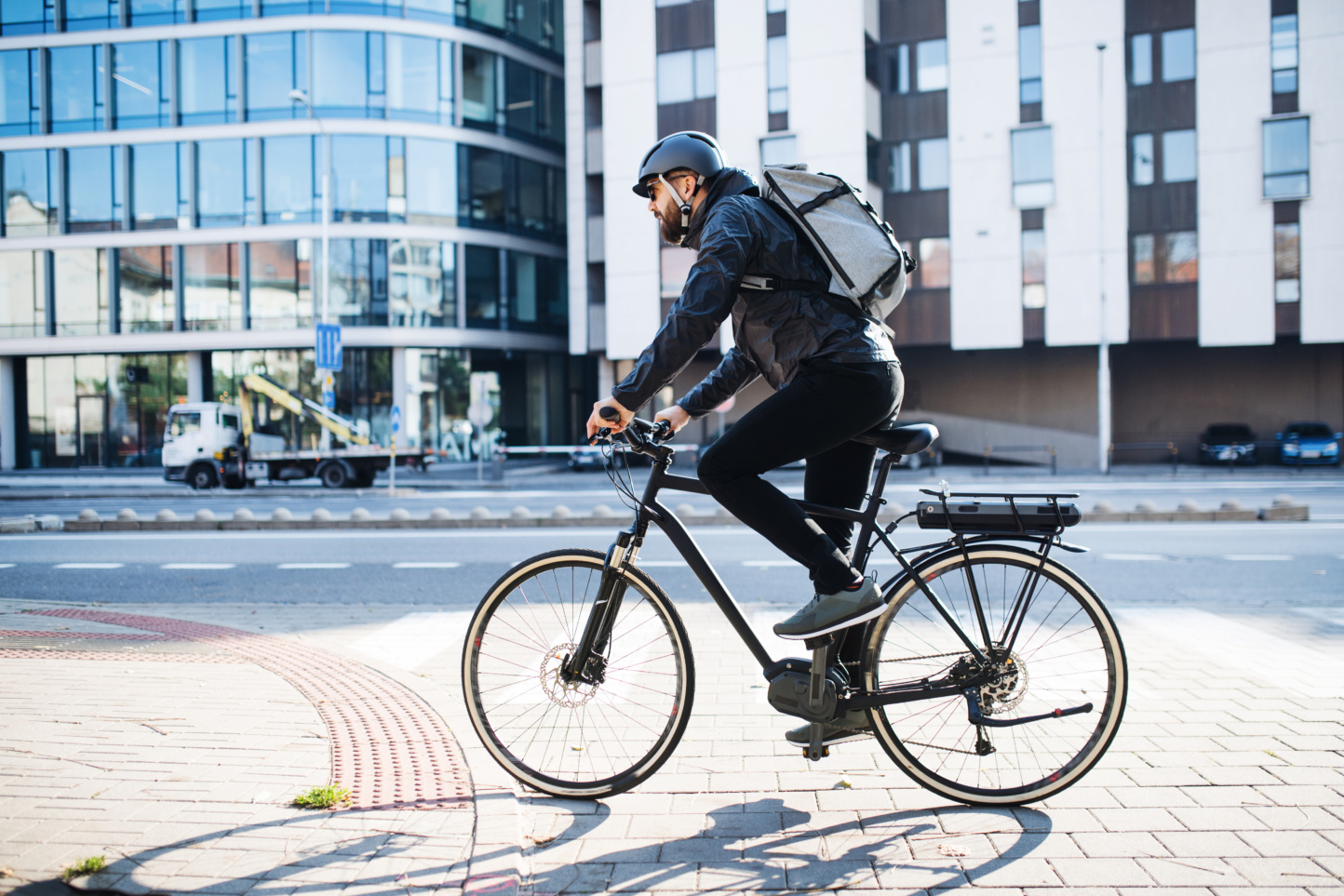 E-Bike als Firmenwagen