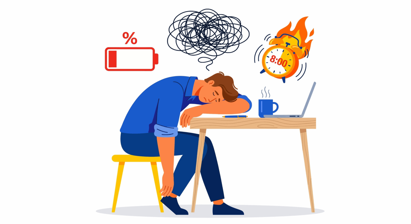 Resilienz und Burnout als Unternehmer
